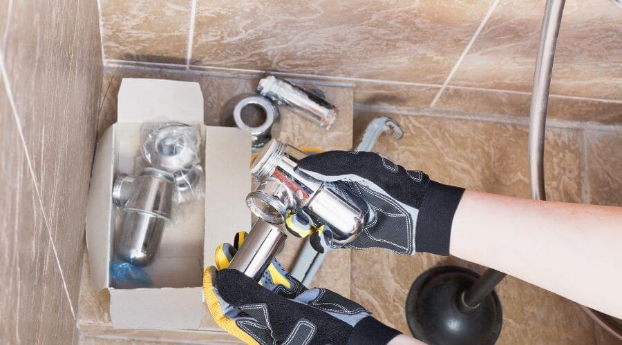 Expert flood damage restoration services in Levant, KS